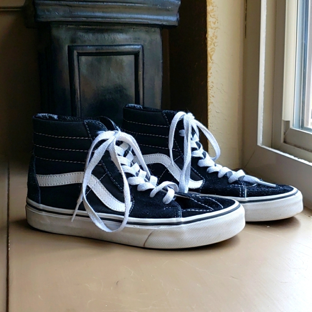 Vans Kids High Tops